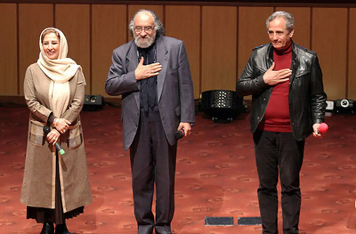 مزایده خیریه پیراهن هادی نوروزی / تصاویر