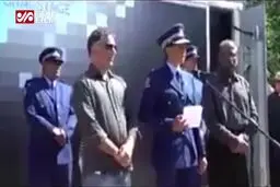 ببينيد: تسلیت رئیس پلیس نیوزیلند با زبان عربی
