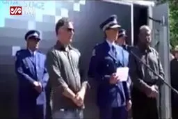 ببينيد: تسلیت رئیس پلیس نیوزیلند با زبان عربی