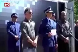 ببينيد: تسلیت رئیس پلیس نیوزیلند با زبان عربی