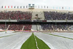 حواشی دربی هشتاد و یکم/تصاویر