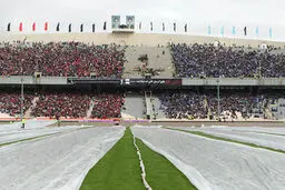 حواشی دربی هشتاد و یکم/تصاویر
