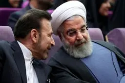 دفاع واعظی از روحانی: رئیس جمهور هم حقوق خوانده و هم ۲۰ سال نماینده مجلس بوده