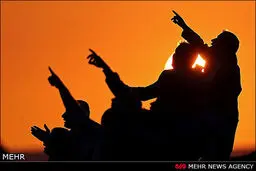 حملات ائتلاف بین المللی به مواضع داعش در کوبانی/ تصاویر