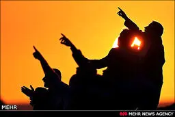 حملات ائتلاف بین المللی به مواضع داعش در کوبانی/ تصاویر