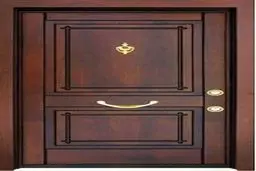 بالابردن امنیت منزل با درب ضد سرقت