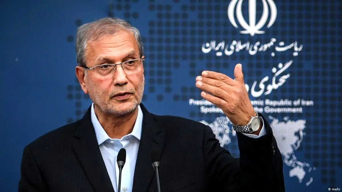 سخنگوی دولت: گفته بودم خشونت بیش از دو روز دوام نخواهد داشت!