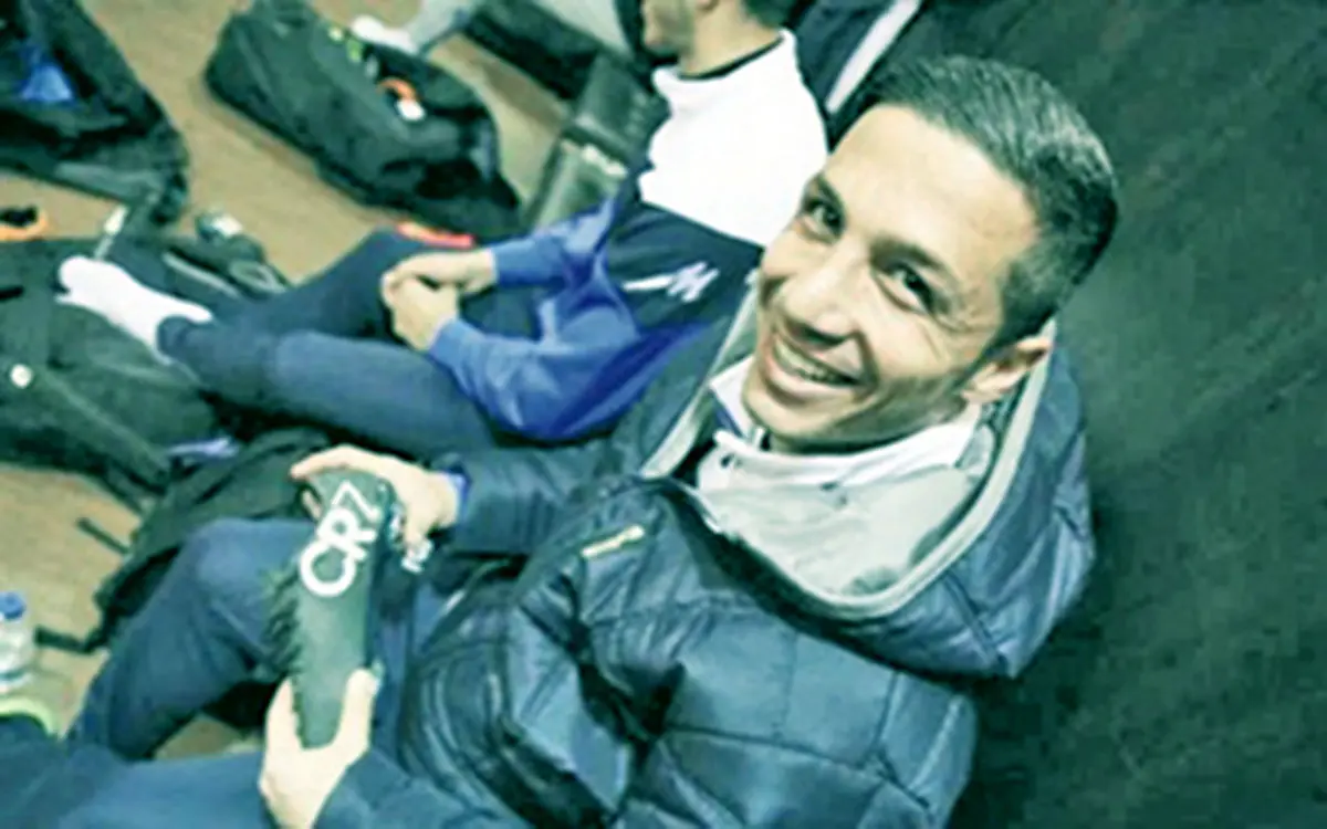 رونمايي از تادئوي استقلال