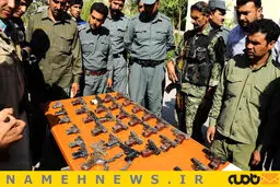 طالبان، و سلاح‌هایی که با خود دارند/ عکس