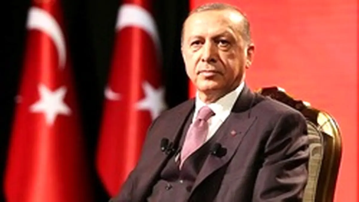 اردوغان به کرونا مبتلا شد؟