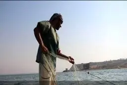 ماهیگیری داعشی‌ها را در رقه ببینید/تصاویر