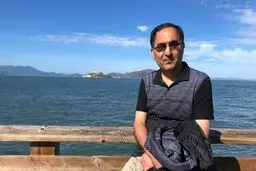 دانشمند ایرانی زندانی در آمریکا کرونایی شد + عکس و جزئیات