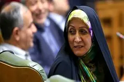 کنایه سنگین بانوی اصلاح طلب به قالیباف !