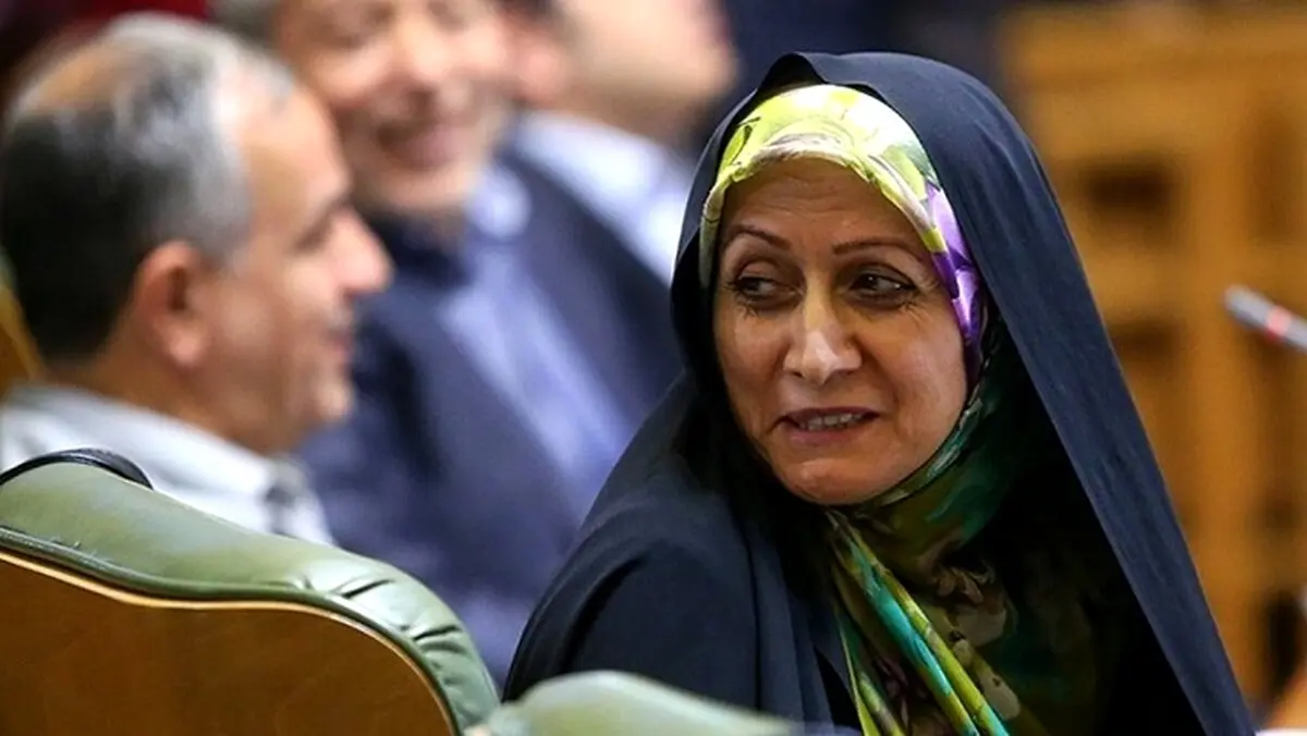 کنایه سنگین بانوی اصلاح طلب به قالیباف !