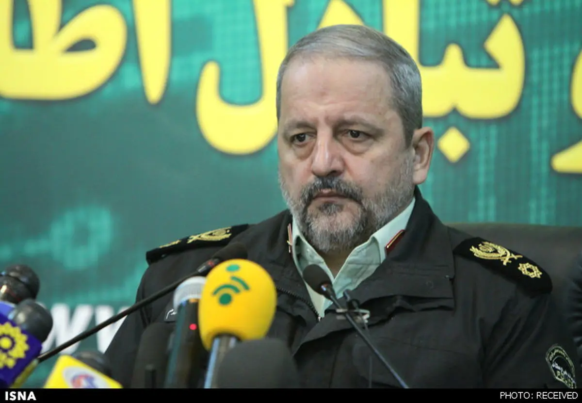 فرمانده ناجا: پلیس به تنهایی نمی‌تواند قاچاق سوخت راریشه‌کن کند