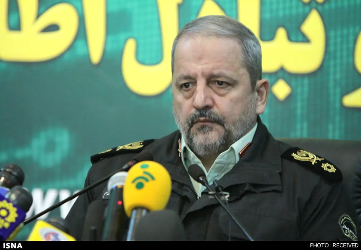 فرمانده ناجا: پلیس به تنهایی نمی‌تواند قاچاق سوخت راریشه‌کن کند