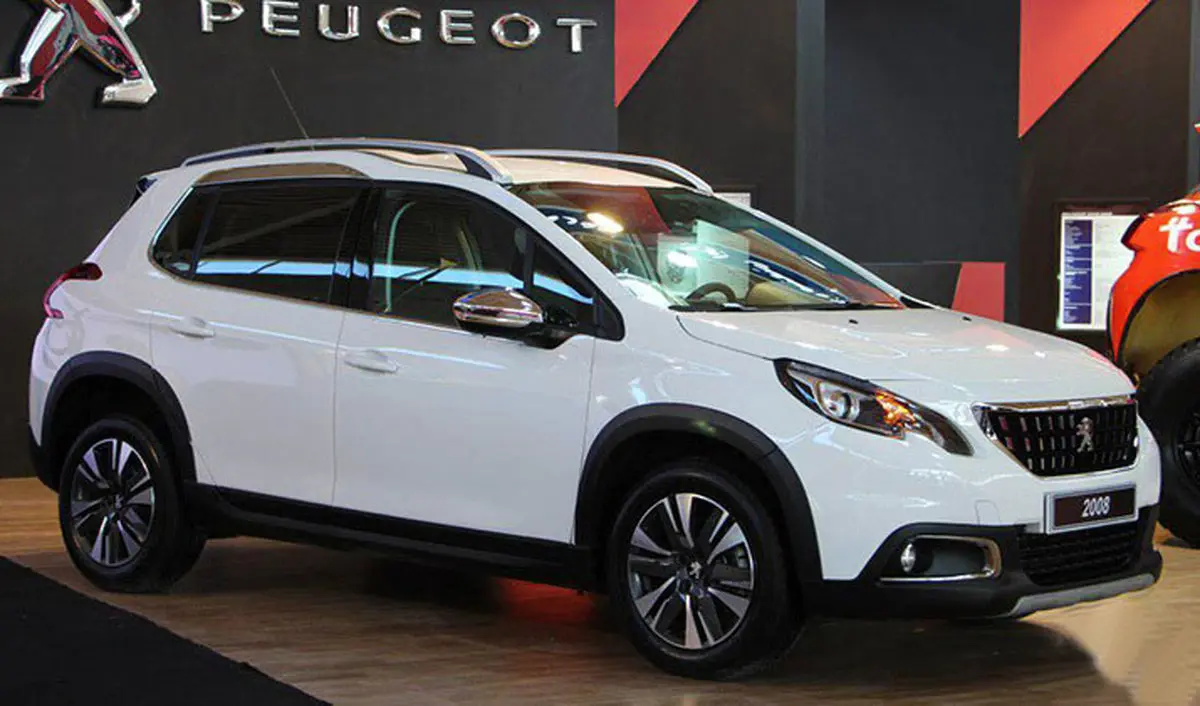 ایران خودرو رسما قیمت پژو 2008 را اعلام کرد/ آغاز تحویل از شهریور امسال(+جزئیات)