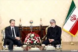 حاشیه های دیدار علی مطهری و سفیر ترکیه/تصاویر