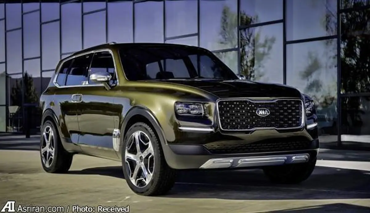 کیا این شاسی بلند لوکس را روانه بازار می‌کند/عکس