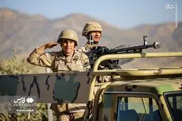 تصاویر|روز سرباز مبارک