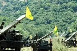 اولین پاسخ حزب‌الله به نقض مکرر آتش‌بس از سوی رژیم صهیونیستی