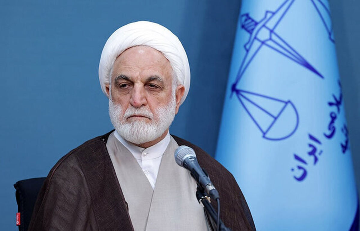 رسیدگی به پرونده عناصر صهیونیستی به روایت محسنی اژهای