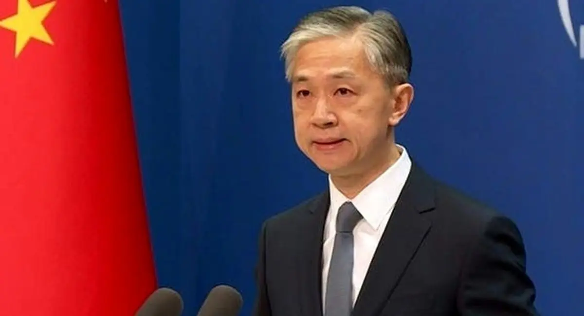 مخالفت چین با تحریم‌های غیرقانونی اتحادیه اروپا علیه ایران