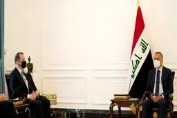 خروج نیروهای جنگی از عراق، از محورهای دیدار الکاظمی و هیئت آمریکایی