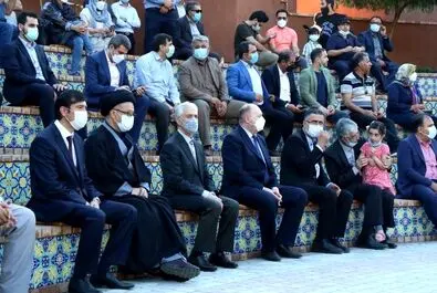 باغ فرهنگ کمیسیون ملی یونسکو-ایران