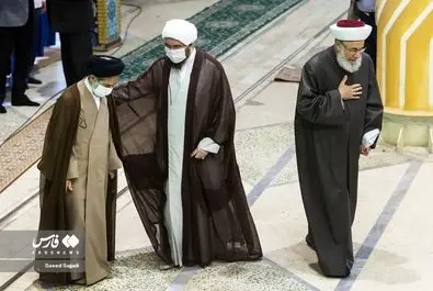 نماز جمعه تهران ۳۰ مهر ۱۴۰۰