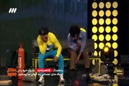این بچه‌ها با جاذبه زمین مشکل دارن! + ویدئو