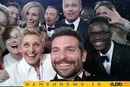 بهترین سلفی های 2014/از کادر هالیوودی ها تا عکس با ملکه انگلیس+تصاویر