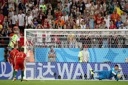 فریم به فریم با مهار پنالتی رونالدو توسط بیرانوند/ تصاویر