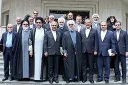 آخرین تغییرات کابینه دوازدهم