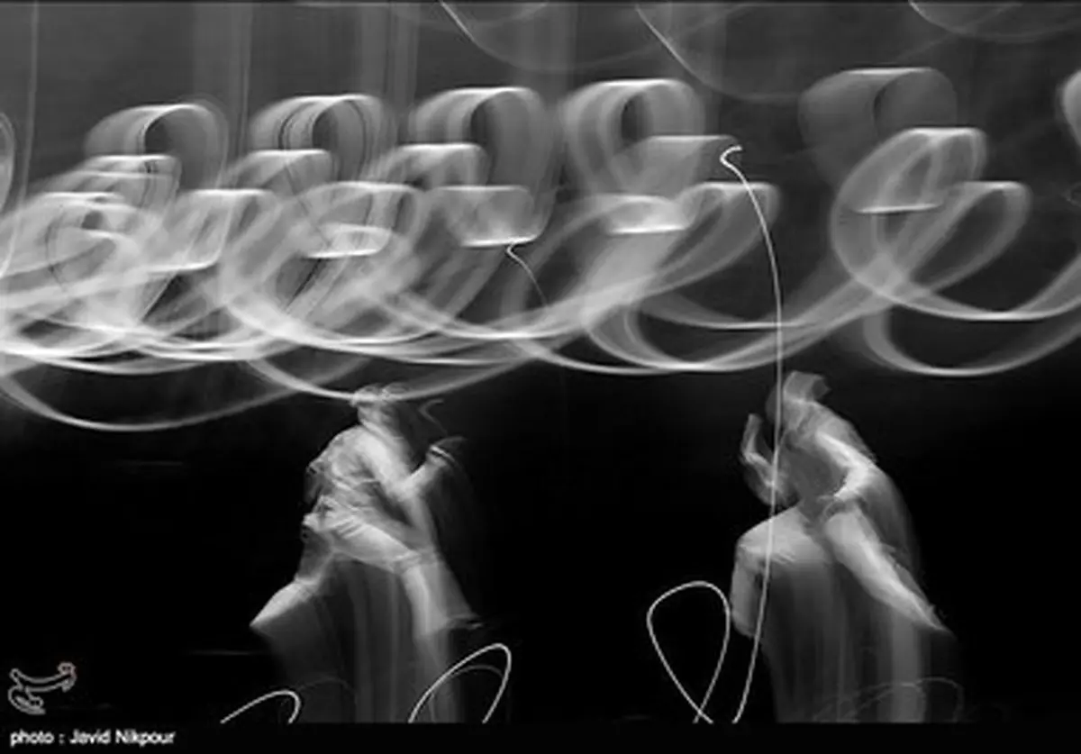 رقص نور و شمشیر در ریو/تصاویر