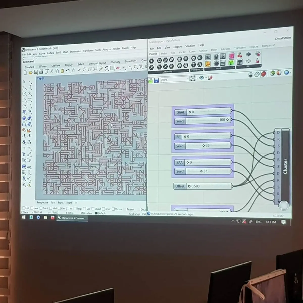 طراحی با اصالت ایرانی و هوشمندی جهانی
