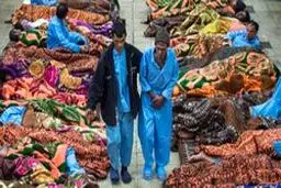 ایجاد اتاق ایزوله در گرمخانه‌های تهران/ کرونا به گرمخانه‌ها نرسیده است