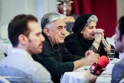 اختتامیه "آکادمی سینما سینما" / تصاویر