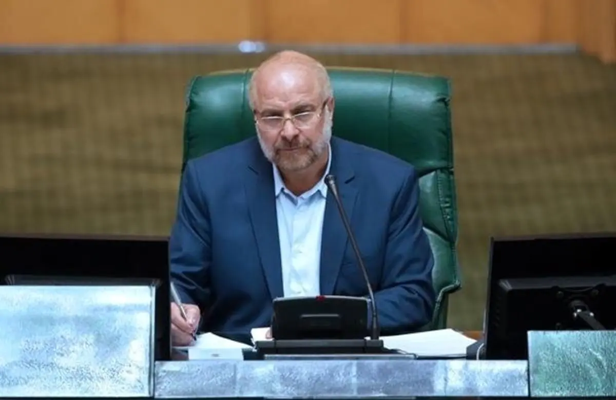 افشاگری قالیباف علیه حلقه جاسوسی کشورهای متخاصم