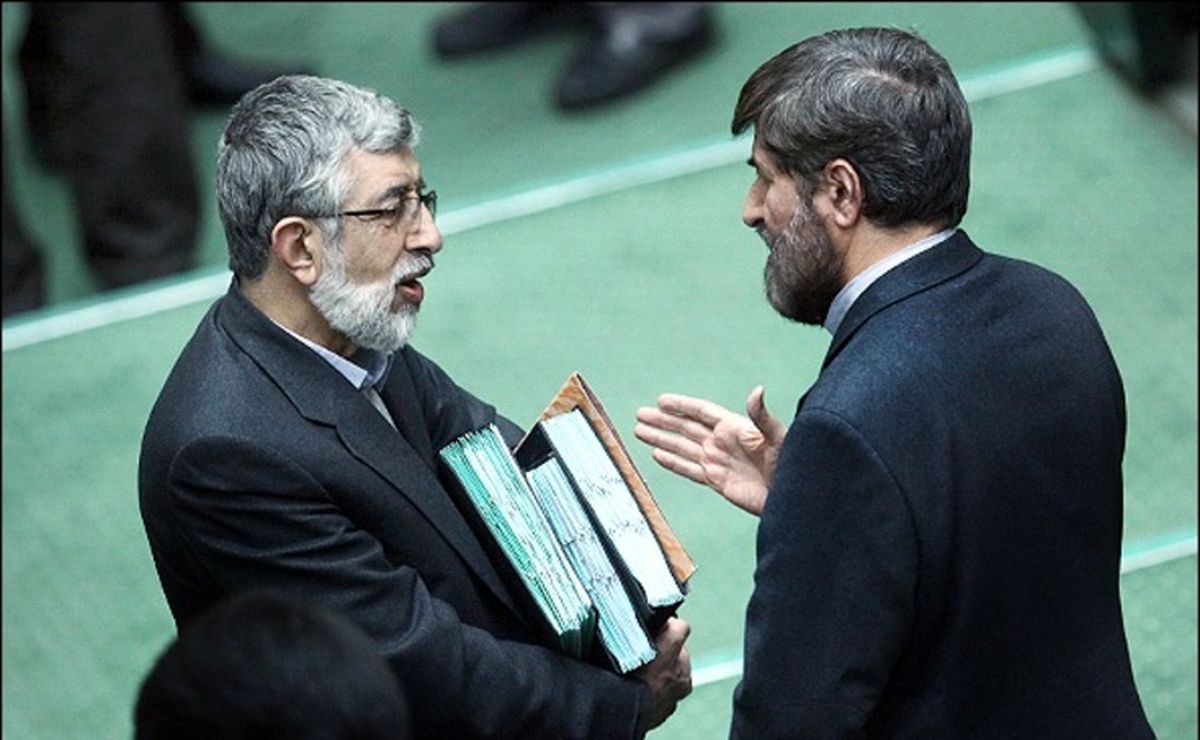 واکنش تند علی مطهری به اظهارات جنجالی اخیر حداد عادل
