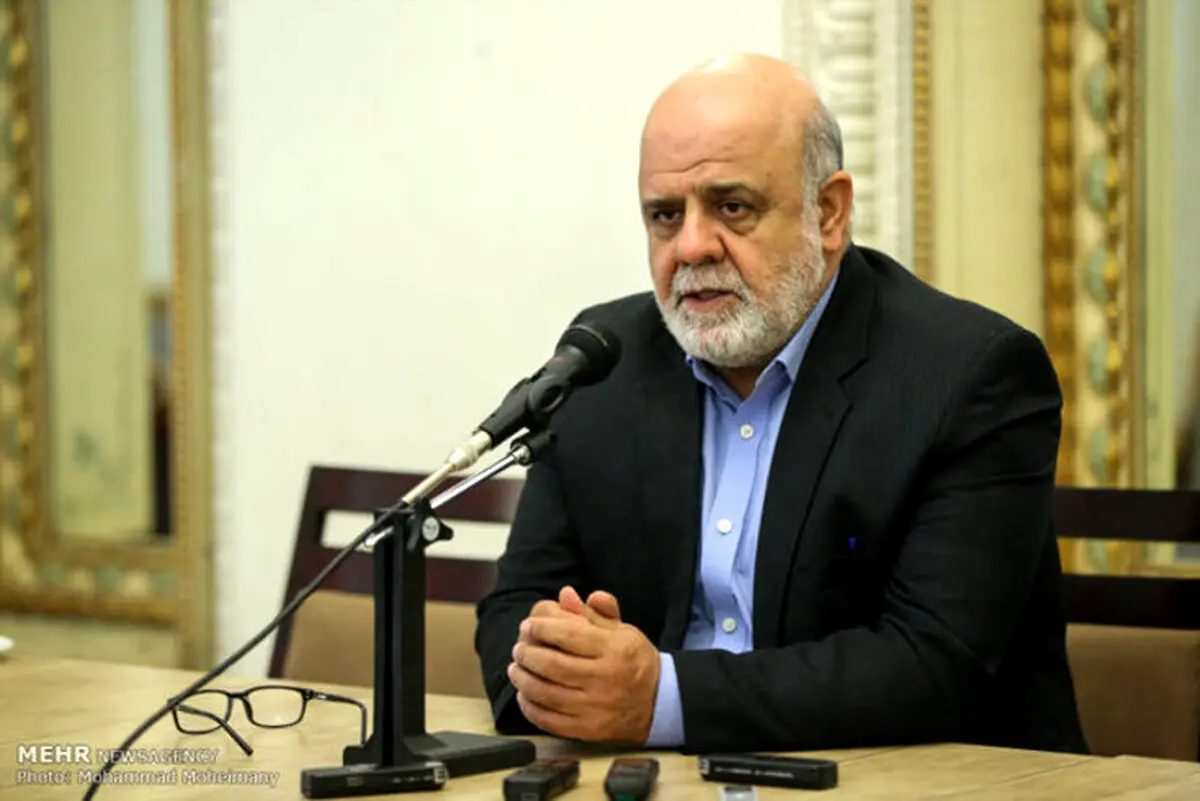 ارسال کمک‌های پزشکی ایران به بغداد در سفر ظریف + جزئیات