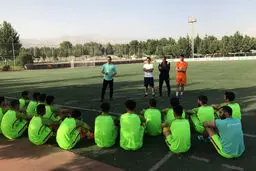 آغاز تمرینات تیم نفت تهران با سرمربیگری علی کریمی