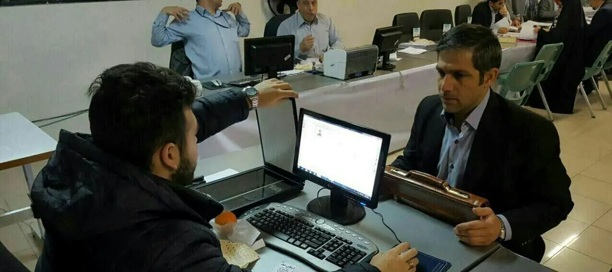 سخنگوی آتش‌نشانی هم برای شورای‌شهر تهران ثبت‌نام کرد