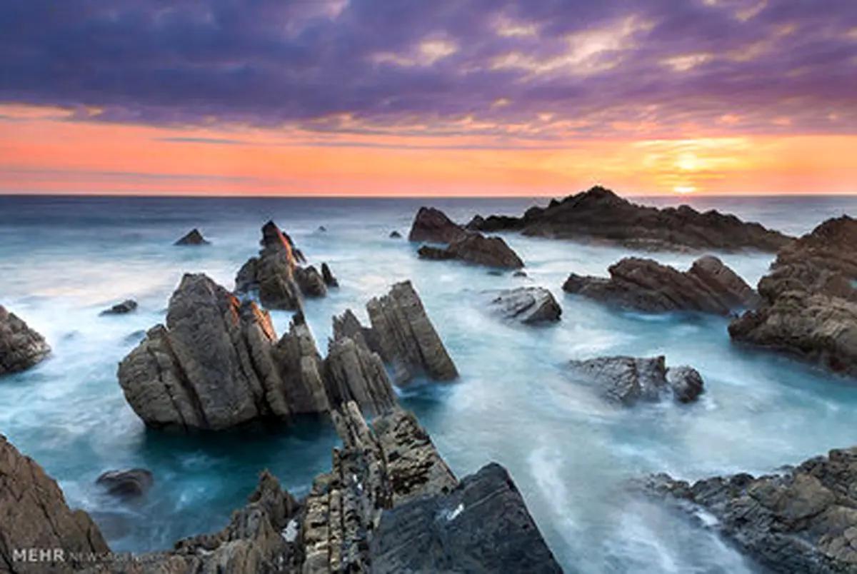 مسابقه عکاسی جامعه دریانوردان انگلیس/ تصاویر