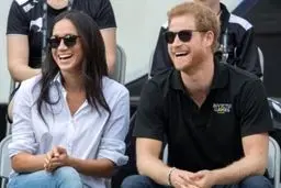 نامزدی نوه ملکه انگلیس با بازیگر و مدل آمریکایی/عکس