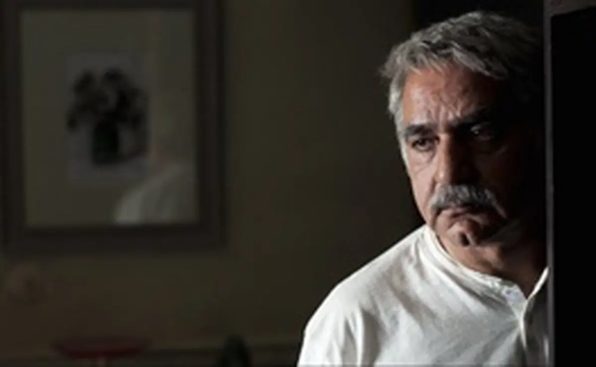 اولین عکس پرویز پرستویی در فیلم سهیلا گلستانی