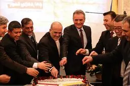 تصاوير: جشن چهلمین سالگرد پیروزی انقلاب اسلامی در سفارت ایران - اوکراین