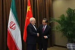 ظریف: ایران و چین رویکرد مشترکی در قبال موضوعات جهان دارند