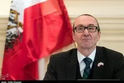 تمجید سفیر اتریش از نحوه برخورد ایران با دو چالش کرونا و تحریم‌ها