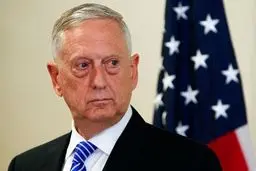 ماتیس از افزایش حضور غیرنظامیان آمریکا در سوریه خبر داد!